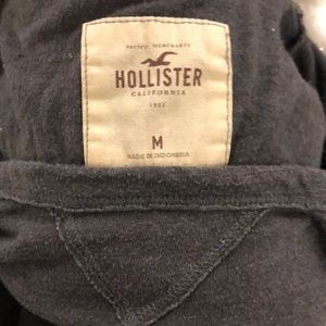 Long sleeve very comfortable grey top